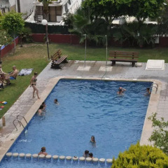 Отель Apartamento Puerto Deportivo Marina детские мероприятия фото 2