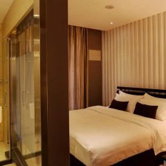Sofu Hotel 3* Стандартный номер с различными типами кроватей