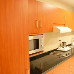 Star Metro Deira Hotel Apartments 4* Номер Делюкс с различными типами кроватей фото 5