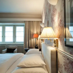 Hotel Kindli 3* Стандартный номер фото 12