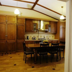 Deluxe Hostel Under The Roof Львов в номере фото 3