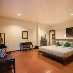 Отель SriLanta Resort 4* Вилла с различными типами кроватей фото 10