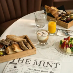 Отель Vincci The Mint в номере