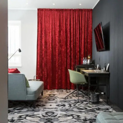 Hotel Katajanokka, Helsinki, A Tribute Portfolio Hotel 4* Стандартный номер разные типы кроватей фото 2