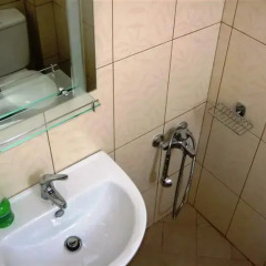 Отель Mare Bed & Breakfast Himara 3* Стандартный номер с различными типами кроватей фото 8