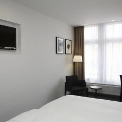 Hotel Parkview 3* Номер Делюкс с двуспальной кроватью фото 15