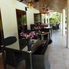 Отель Baan Chang Bed and Breakfast интерьер отеля фото 2