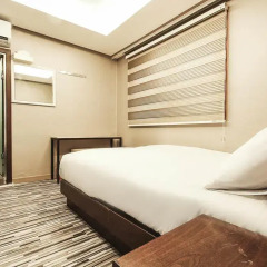 Myeongdong Time Hostel Стандартный номер с различными типами кроватей
