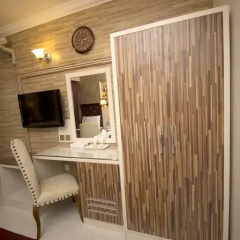 Sutchi Hotel Стандартный номер с различными типами кроватей фото 27
