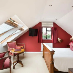 Отель Burswood Guest House комната для гостей фото 2
