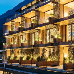 Hotel Muchele Лана бассейн