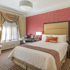 Metro Hotel 3* Номер Делюкс с различными типами кроватей фото 2