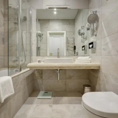 Гостиница Palmira Business Club 4* Студия с различными типами кроватей фото 19