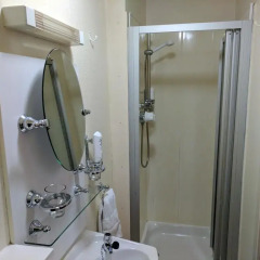 Отель The Kelvin 2* Стандартный номер фото 16