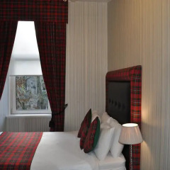 Argyll Hotel 3* Стандартный номер с двуспальной кроватью фото 12