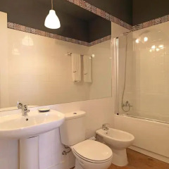 Апартаменты Feels Like Home Porto Charming Studio ванная