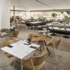Отель Melia Sevilla питание фото 3