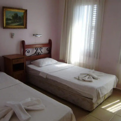 Datca Hotel Antik Apart 3* Апартаменты с различными типами кроватей фото 4