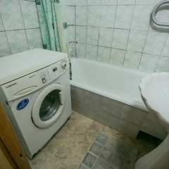 Отель Paris Rooms Минск ванная фото 2