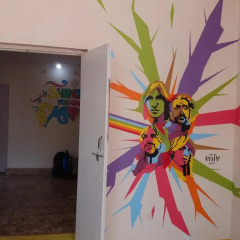 Отель Roadhouse Hostels Palolem Goa детские мероприятия