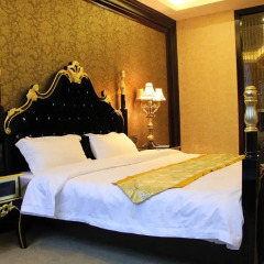 Xiamen Alice Theme Hotel 3* Улучшенный номер фото 4
