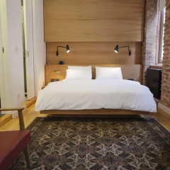 Отель 5 Floors Istanbul комната для гостей фото 3