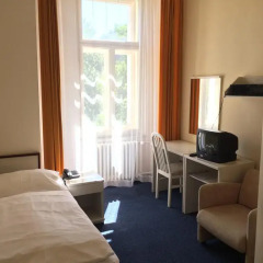 Hotel Polonia 2* Стандартный номер с различными типами кроватей