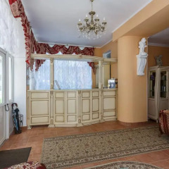 Гостиница Вилла Желанная в Ессентуках отзывы, цены и фото номеров - забронировать гостиницу Вилла Желанная онлайн Ессентуки комната для гостей фото 2