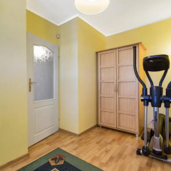 Отель Apartament Widok Zakopane фитнесс-зал