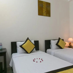 Отель Snow pearl Homestay Стандартный номер с 2 отдельными кроватями фото 6
