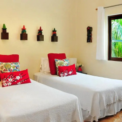 Porto Playa Condo Hotel And Beach Club 4* Стандартный номер фото 15