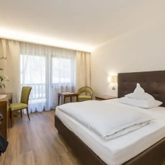 Romantik Hotel Stafler 4* Номер категории Эконом фото 2
