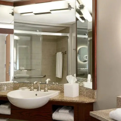 Renaissance Columbus Downtown Hotel 3* Люкс с различными типами кроватей фото 2