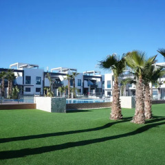 Апартаменты Apartment Oasis Beach La Zenia развлечения