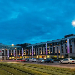 Отель The Westin Bellevue Dresden Германия, Дрезден - 3 отзыва об отеле, цены и фото номеров - забронировать отель The Westin Bellevue Dresden онлайн парковка