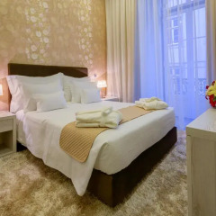 Hotel Inn Rossio 2* Стандартный номер с двуспальной кроватью фото 3