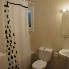 Отель Apartamentos Blue Beach Menorca 2 ванная фото 2