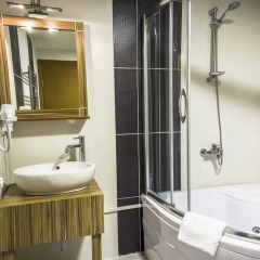 Отель Berlin Otel Nisantasi 3* Стандартный номер с различными типами кроватей фото 2