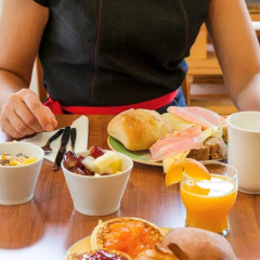 Отель ibis Lisboa José Malhoa в номере
