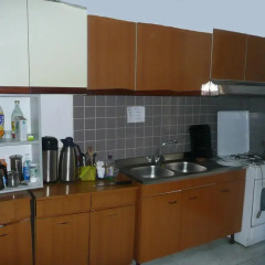 Отель Walter Rooms 2* Стандартный номер с различными типами кроватей фото 4