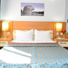 Grand Isias Hotel комната для гостей фото 4