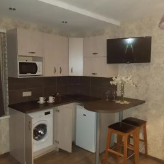 Отель Zana old town apartaments в номере