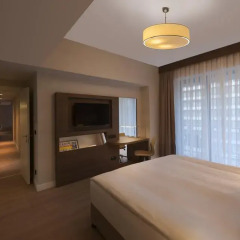 Radisson Blu Residence, Istanbul Batisehir 4* Люкс с различными типами кроватей фото 5