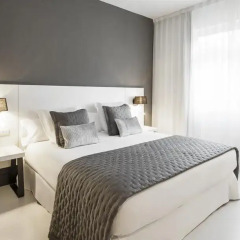 Ilunion Hotel Bilbao 3* Стандартный номер с различными типами кроватей фото 5