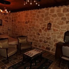Likya Yolu Palas Hotel 4* Люкс повышенной комфортности фото 5