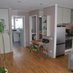 Апартаменты Beausejour Apartments в номере