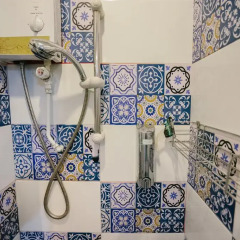 Matchbox The Concept Hostel ванная