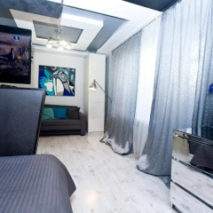 Гостиница Design Suites Kievskaya интерьер отеля