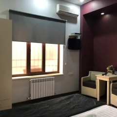 Elysium Gallery Hotel 3* Номер Комфорт с двуспальной кроватью