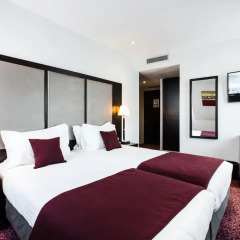 Hotel Park Lane Paris 4* Номер Делюкс с 2 отдельными кроватями фото 2